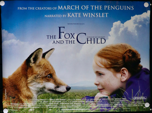 The Fox & the Child (2007)
