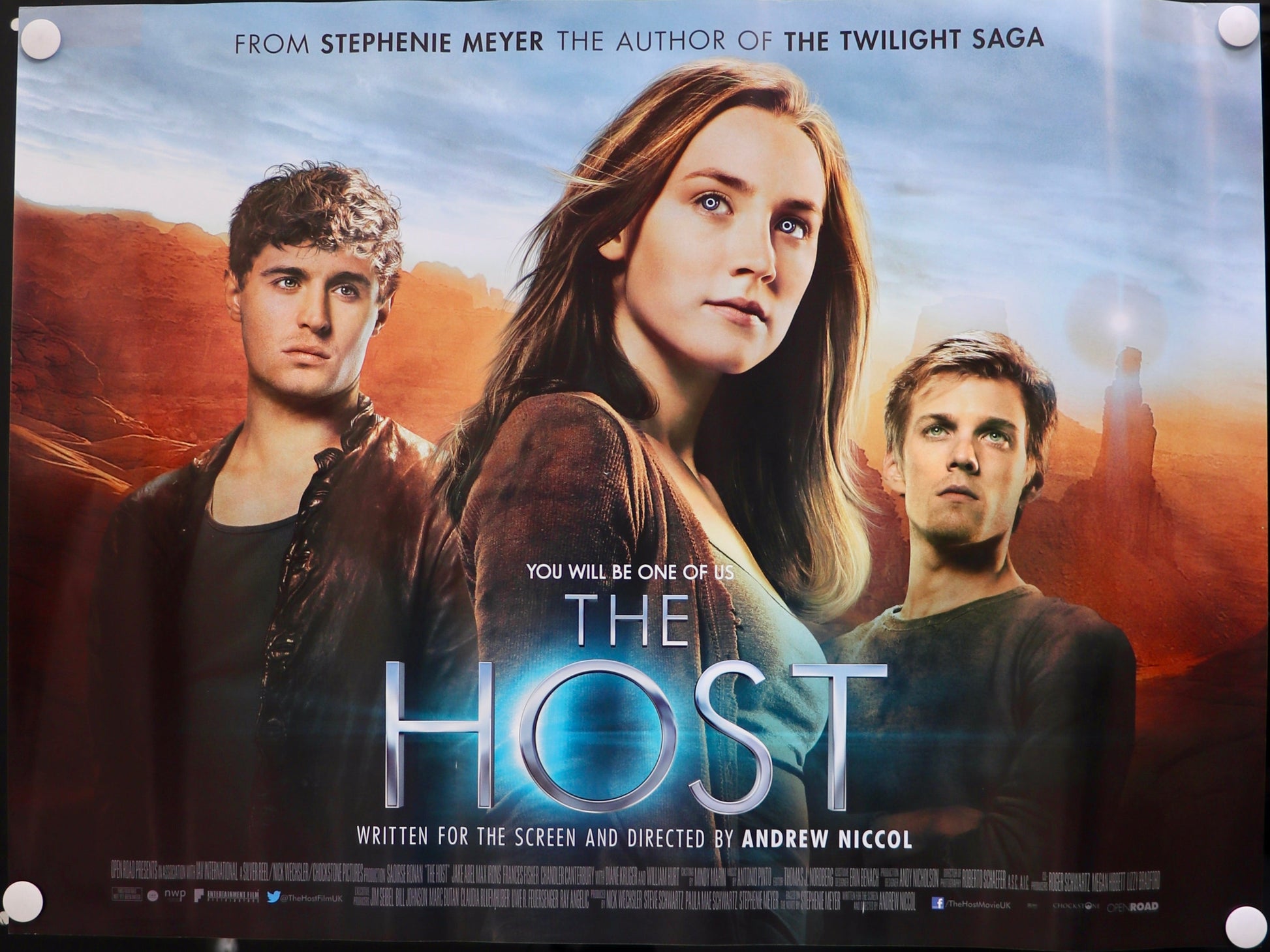 The Host (2013)