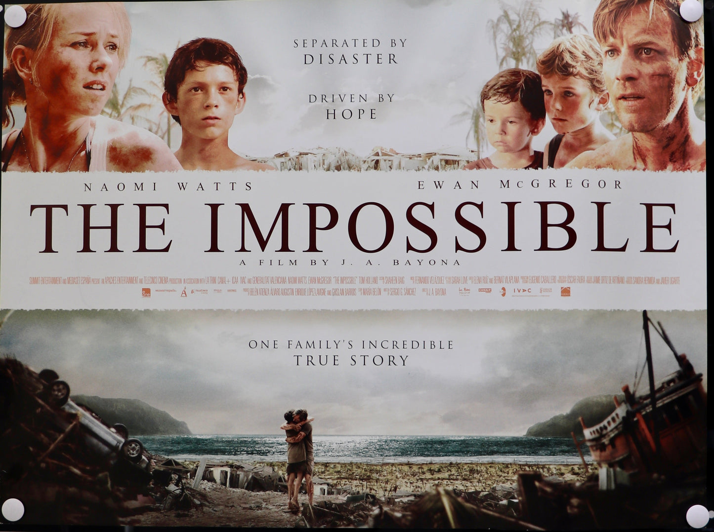 The Impossible (2012)