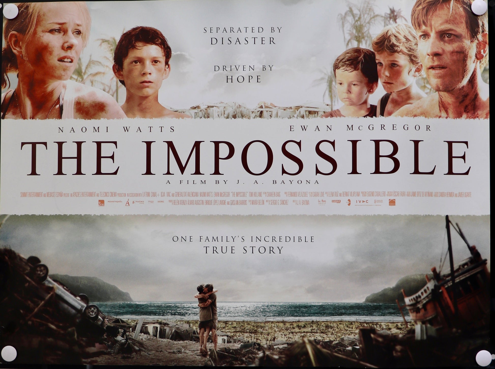 The Impossible (2012)