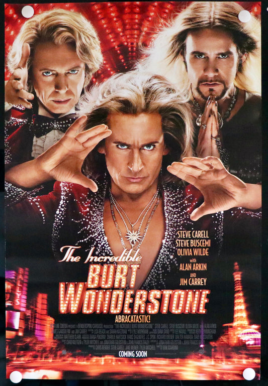 The Incredible Burt Wonderstone (2013)
