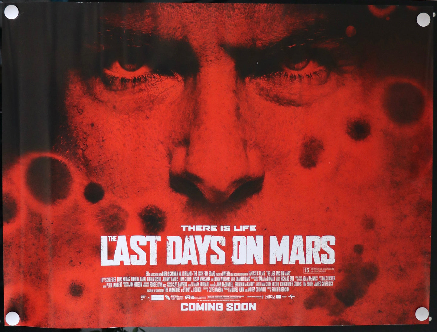 The Last Days on Mars (2013)