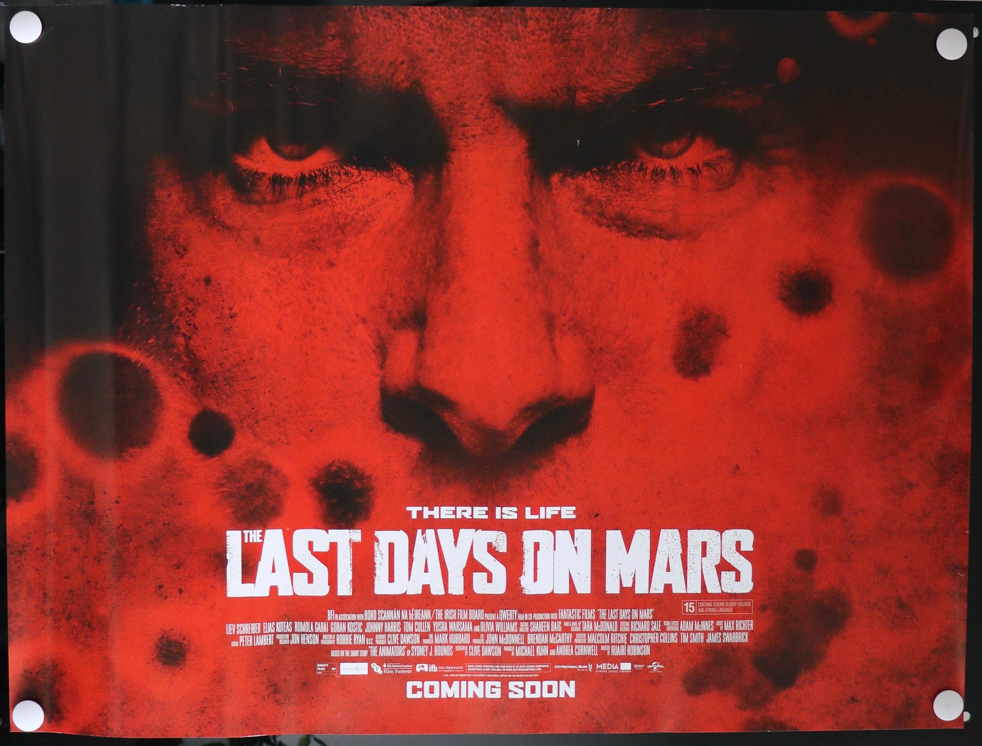 The Last Days on Mars (2013)