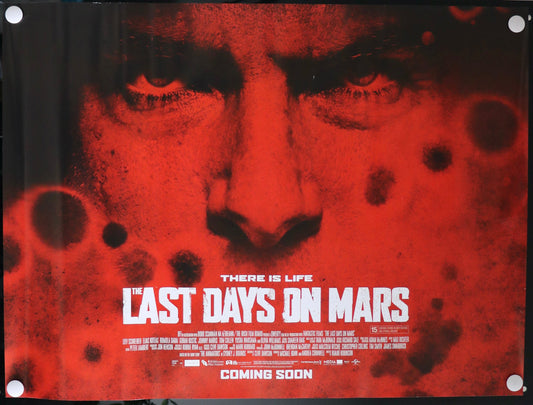 The Last Days on Mars (2013)