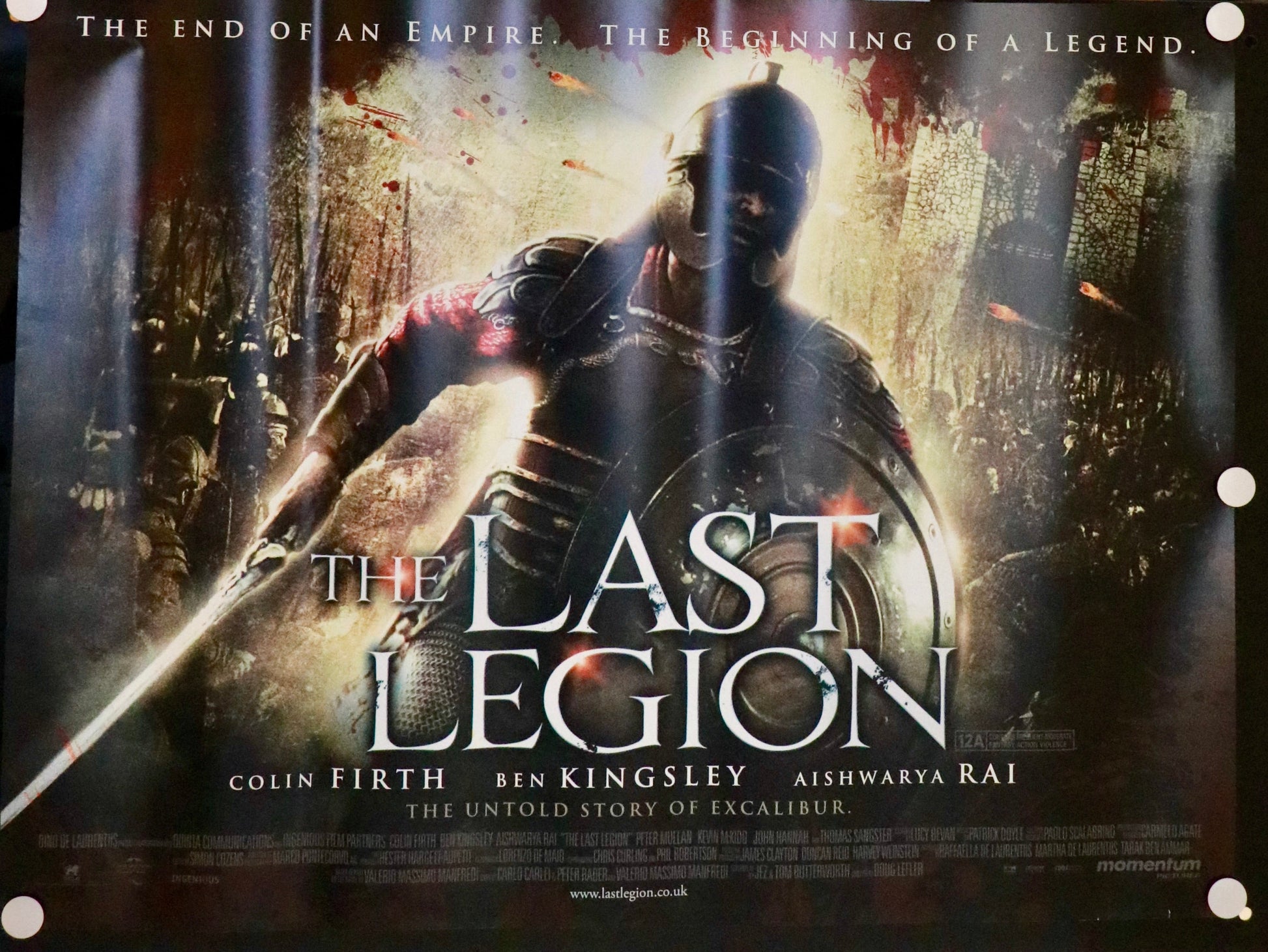 The Last Stand (2013)