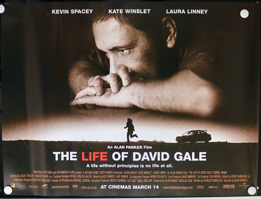 The Life of David Gale (2003) Posters, Prints, & Visual Artwork