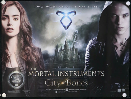 The Mortal Instruments: City of Bones (2013)