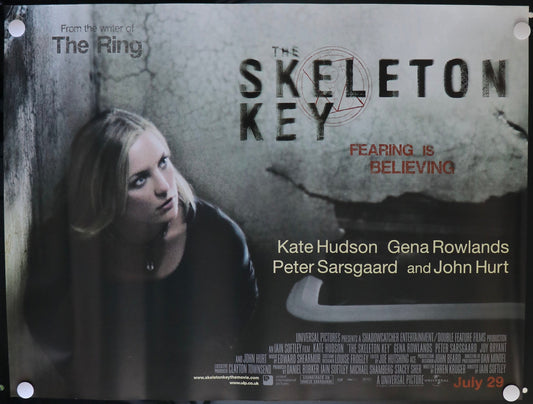 The Skeleton Key (2005) Posters, Prints, & Visual Artwork