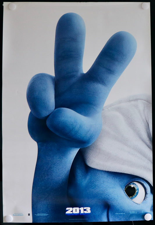 The Smurfs 2 (2013)