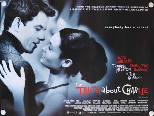 The Truth About Charlie (2002) Posters, Prints, & Visual Artwork