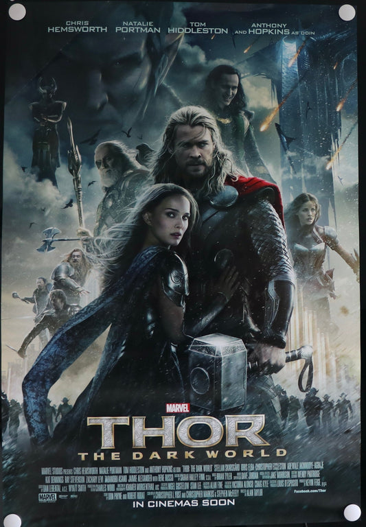 Thor: The Dark World (2013)