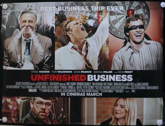 Unfinished Business (2015)