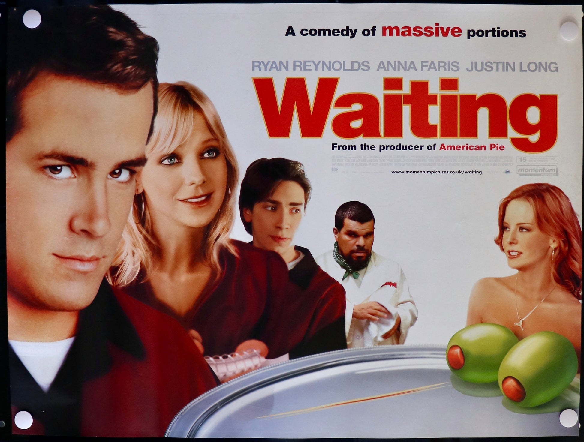 Waiting (2005) Posters, Prints, & Visual Artwork