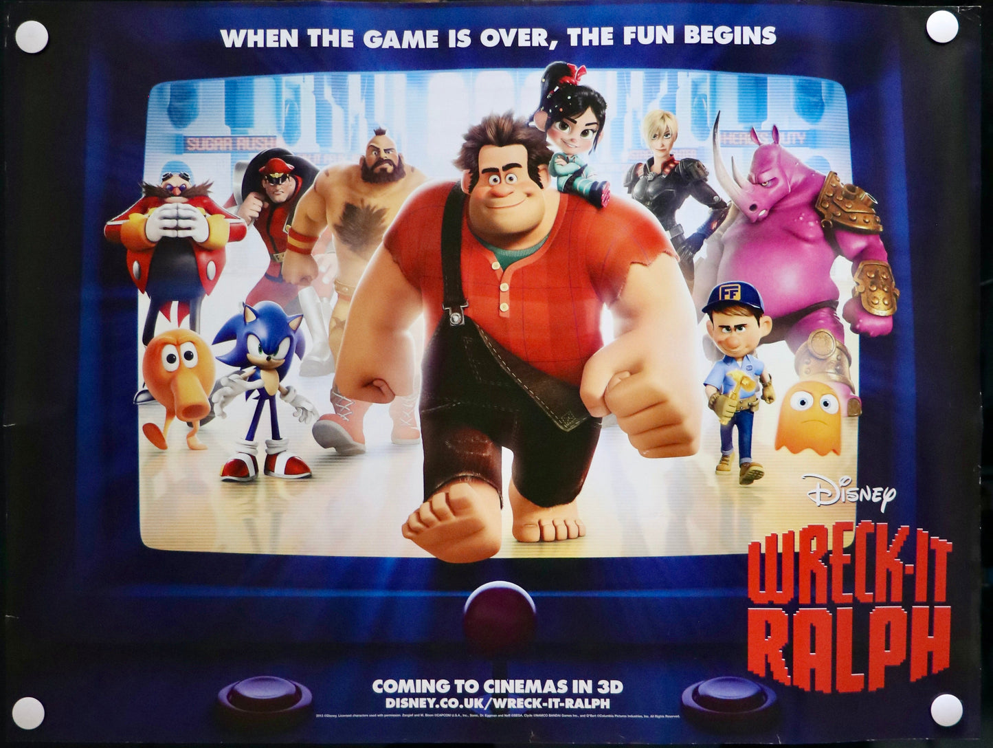 Wreck-It Ralph (2012)