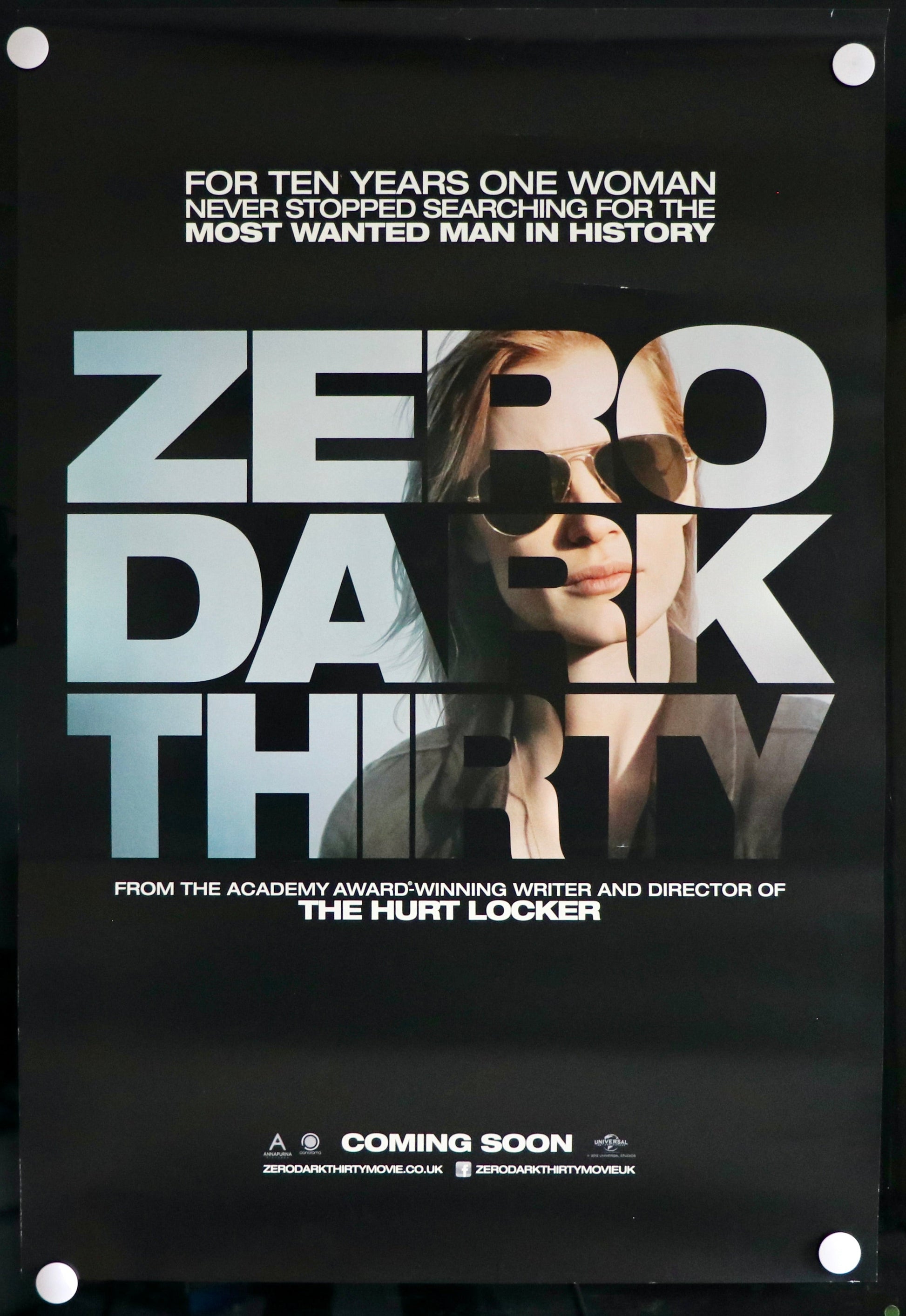 Zero Dark Thirty (2012)