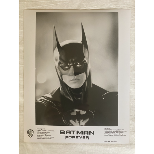 BATMAN FOREVER - Val Kilmer