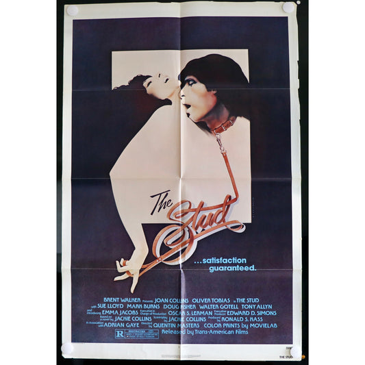 Protagonist (UK) Ltd The Stud (1978) - Original & Vintage Film Poster, 27” x 41”